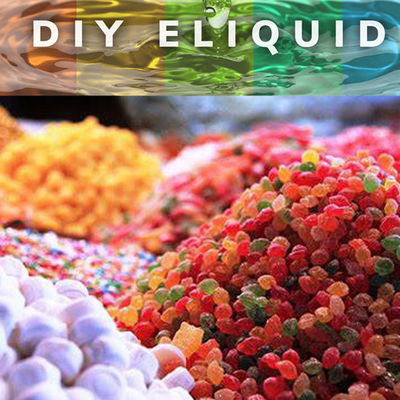 에리퀴드 바핑을 위한 자연적 정광 과일 맛 포도 아로마 본질 담배 본질 맛