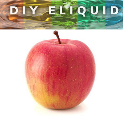 고급 품질 과실 향기 선홍색 담배 가향료는 에리퀴드 바핑과 에주스를 위해 도매합니다