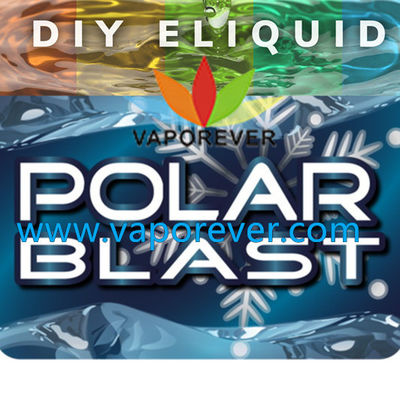 유동적 영하 콘센트를 위한 액체 민트 맛 식품 등급 양념 과실 향기를 맛을 내는 바포르베르 집중된 과일