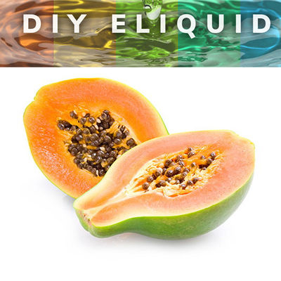 높은 VG 오렌지 주스 아로마는 Ｅ 주스 액체를 위한 맛 딸기쨈 맛 집중된 과실 향기를 향기로 채웁니다