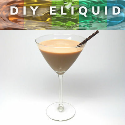 선홍색 E-액체 맛, Ｅ 맛, 고급 품질, 강한 정광, 부모 동반 / VG, 할랄 바포르베르 땅콩 버터 풍미 유동적 fla