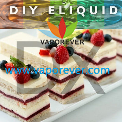 Ｅ 액체, 유동적 조미 정광 샘플 고급 품질을 위한 최고의 품질 Ｅ 주스 농축된 향미 스트로베리 플레버